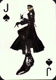 Jack of Spades